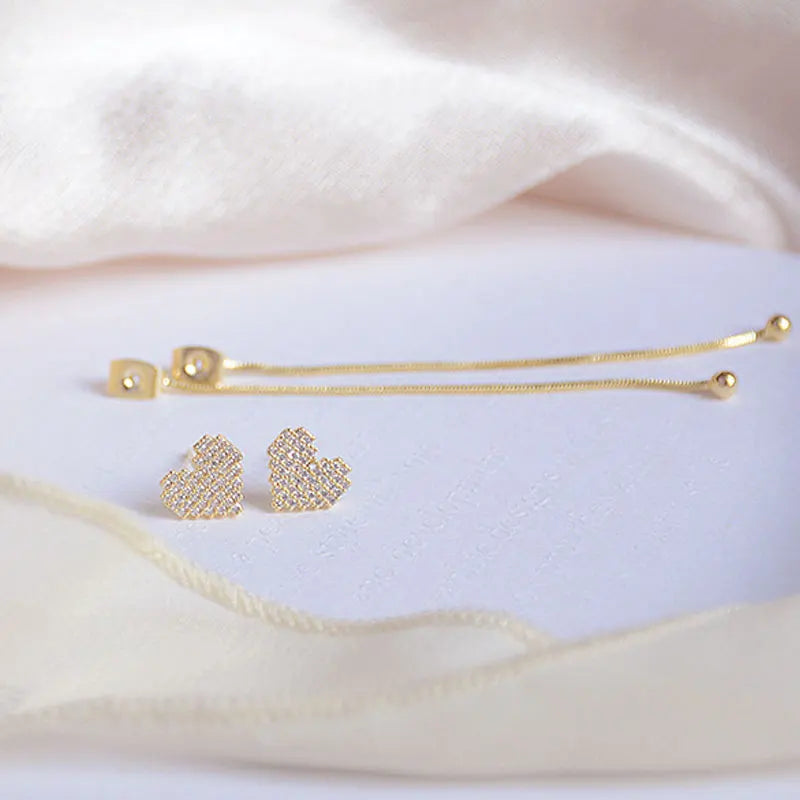 14k Gold Earrings Earrings