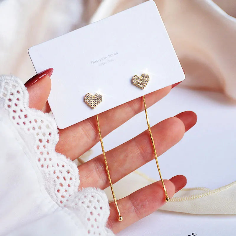 14k Gold Earrings Earrings
