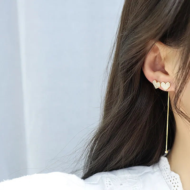 14k Gold Earrings Earrings
