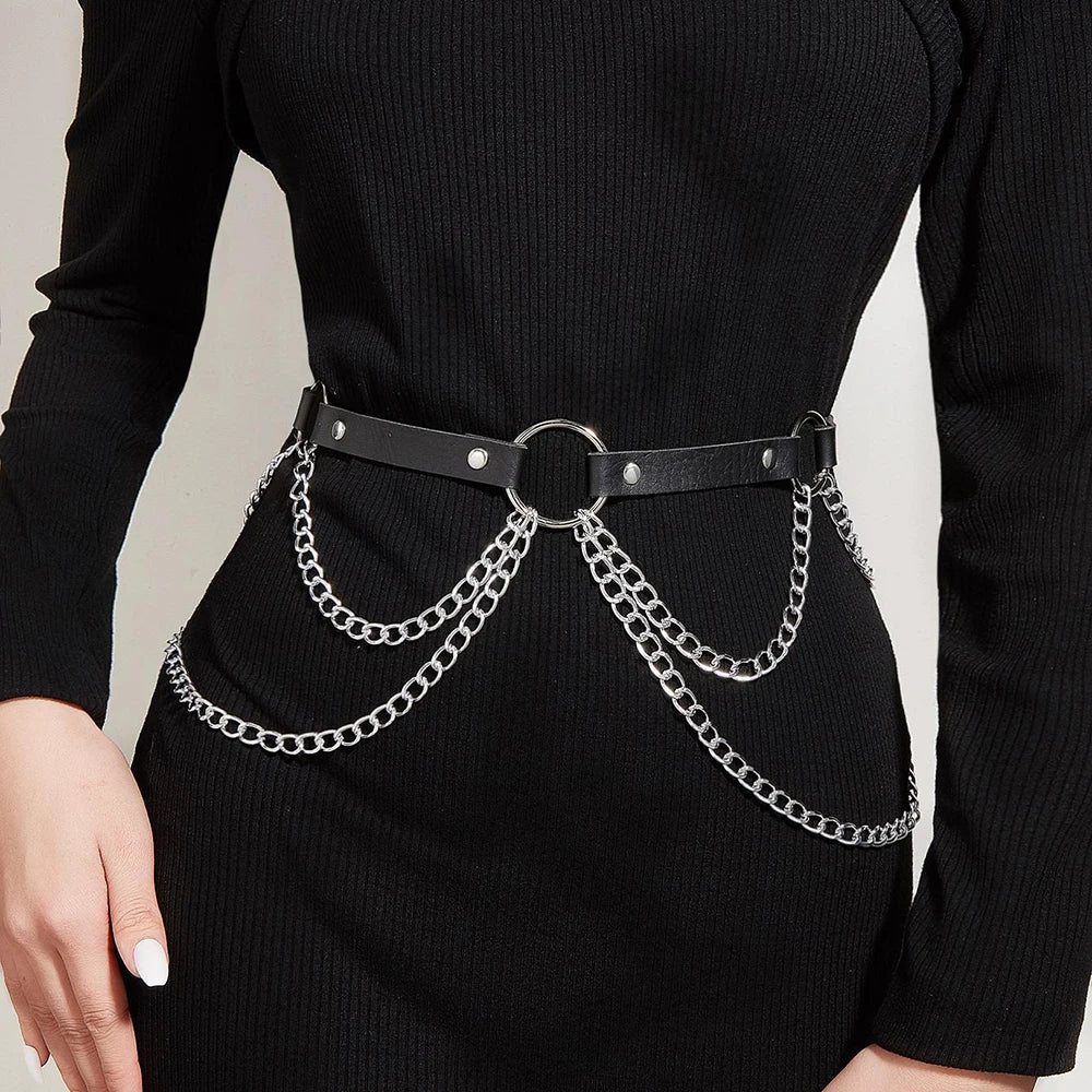 Women Body Chain