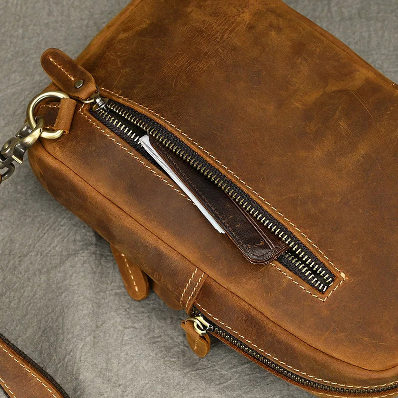 Luufan Men's Chest Bag
