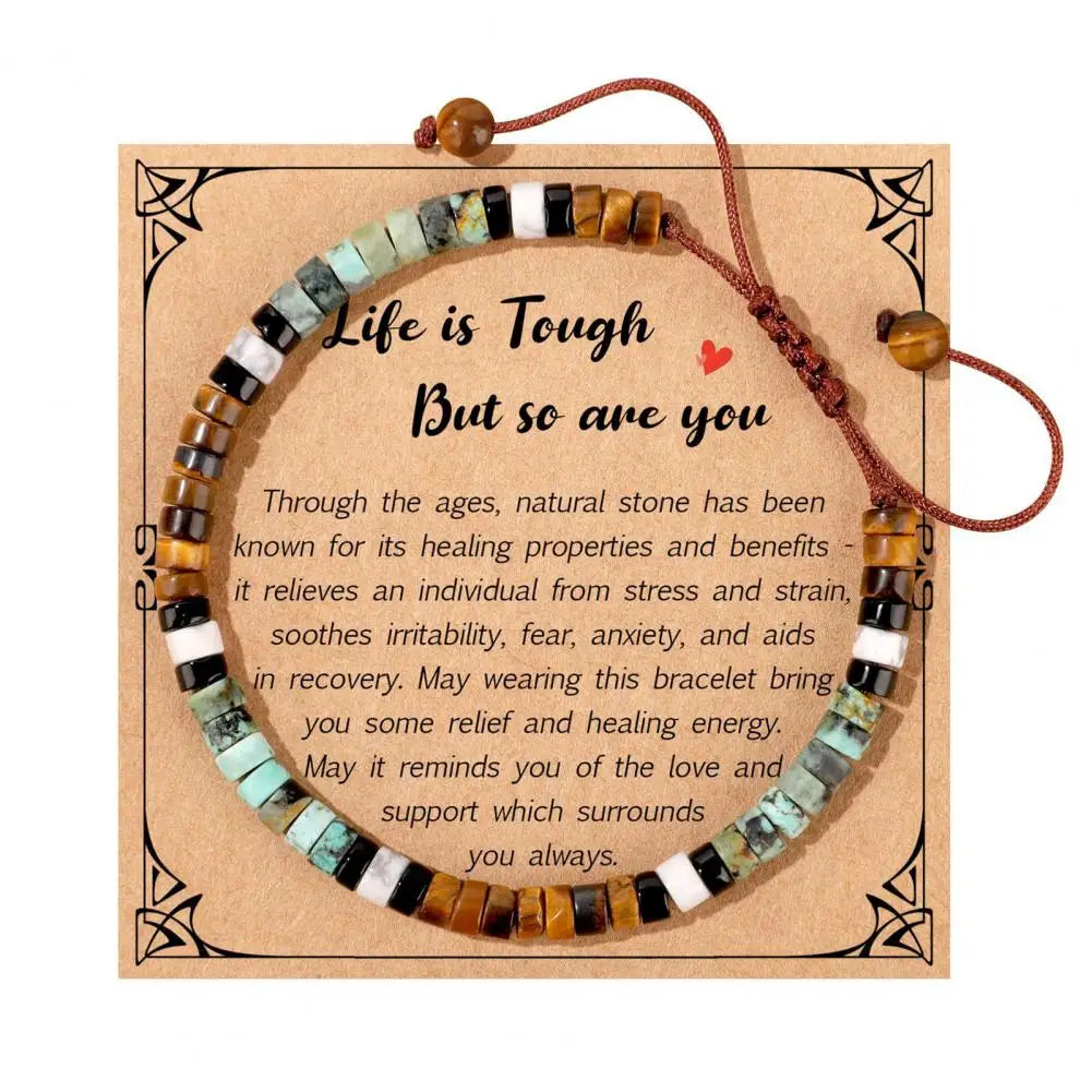 Wear Bracelet Braided