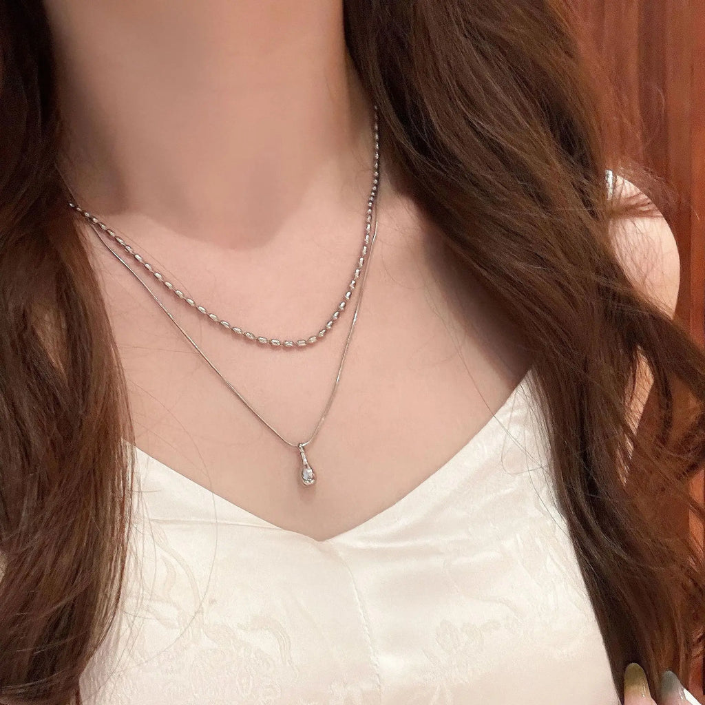 Water Drop Pendant