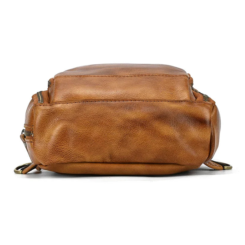 Luufan Men's Chest Bag