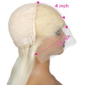 Lace Front Wigs For Women 200% Density