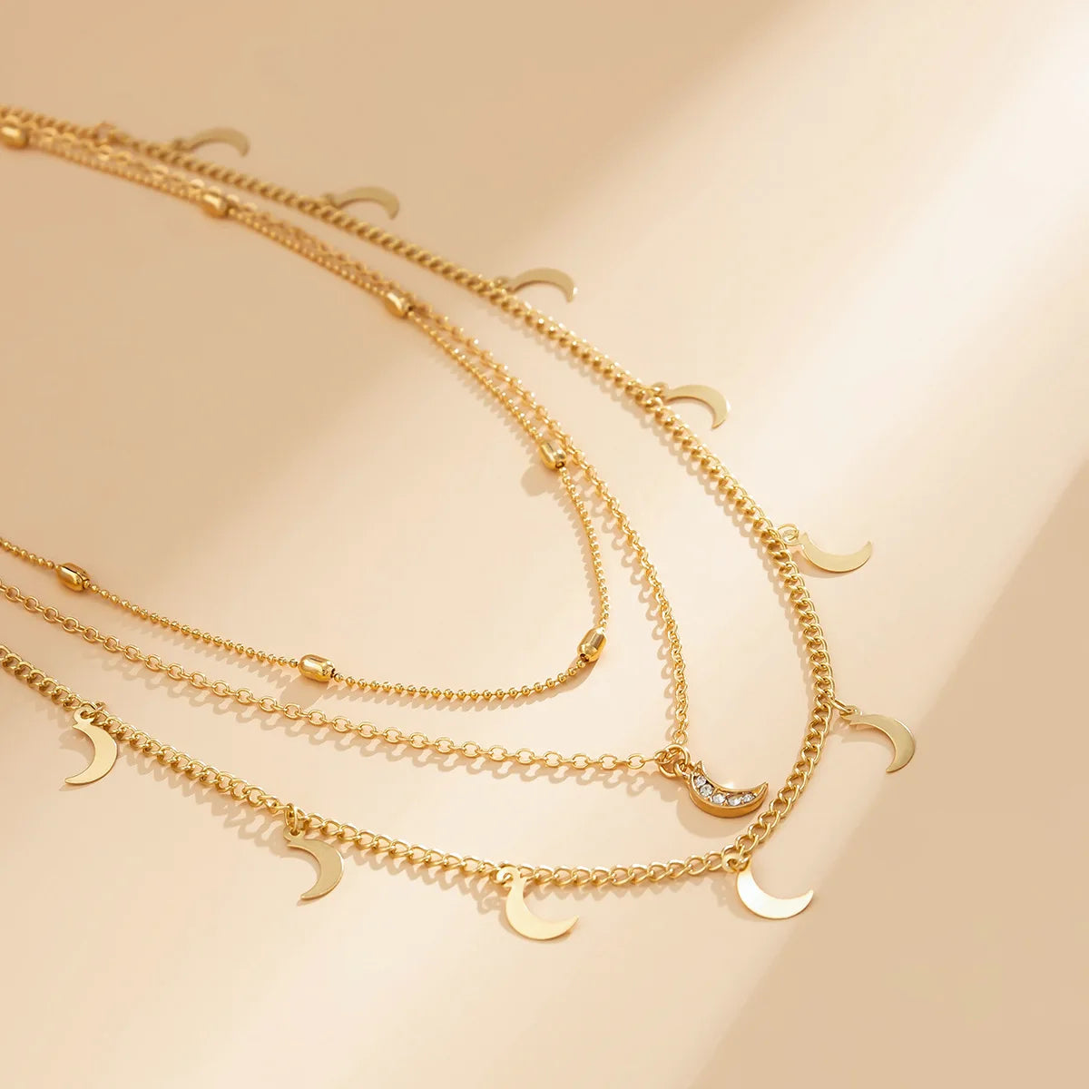 Exquisite Bilayer Bikini Belly Chains