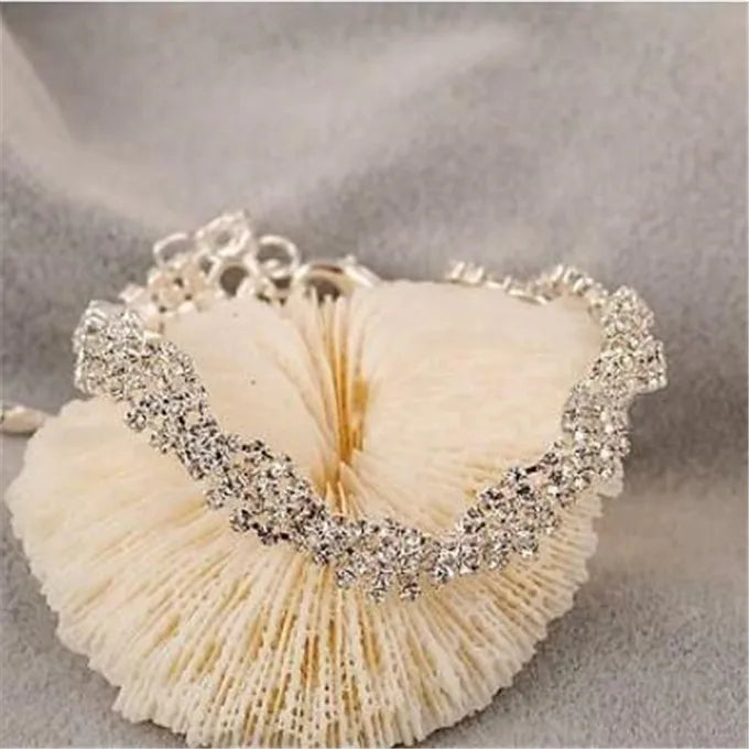 Roman Style Crystal Bracelets