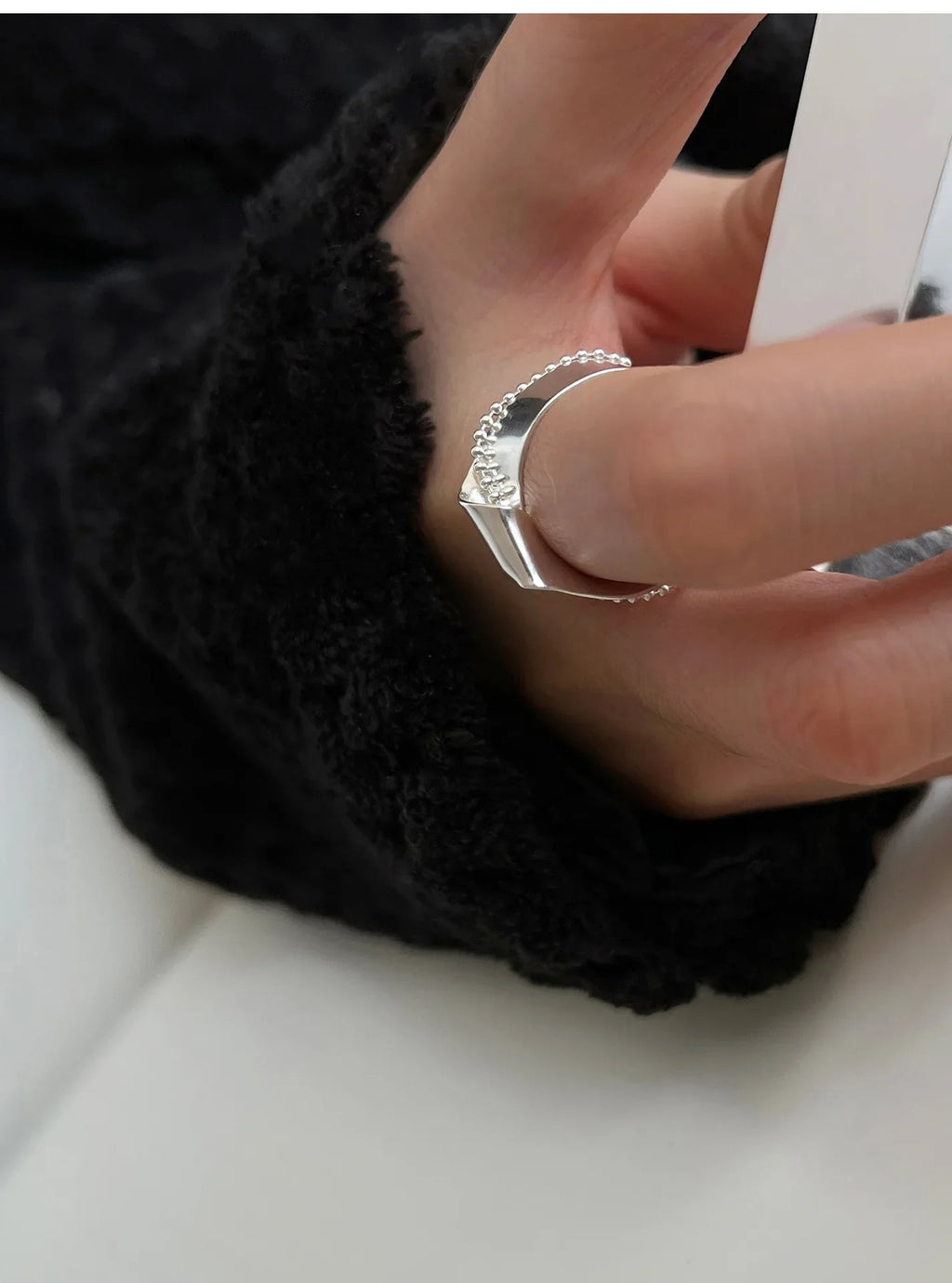 925 Sterling Silver Rings