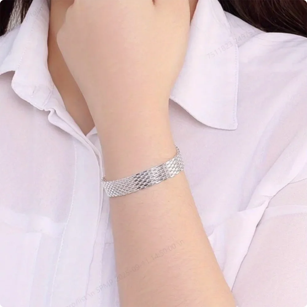Stylish Woven Chain