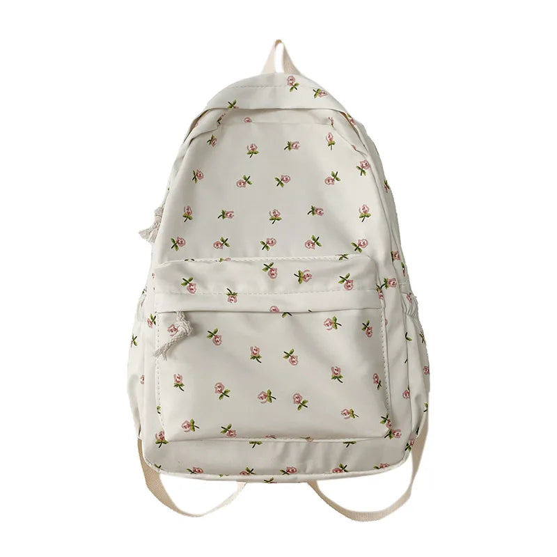 Nylon Backpack