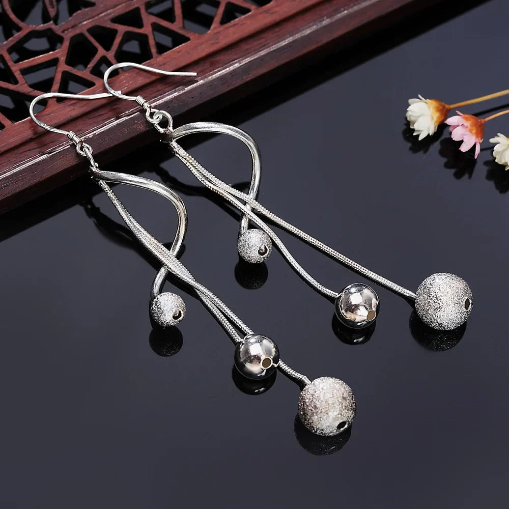 Sterling Silver Earrings