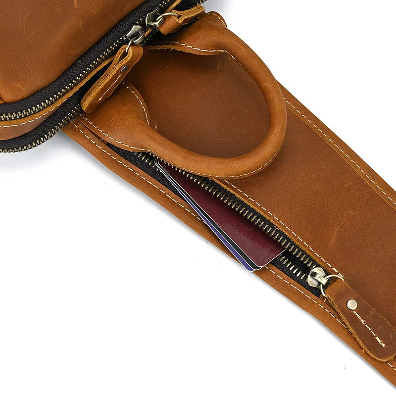 Luufan Men's Chest Bag