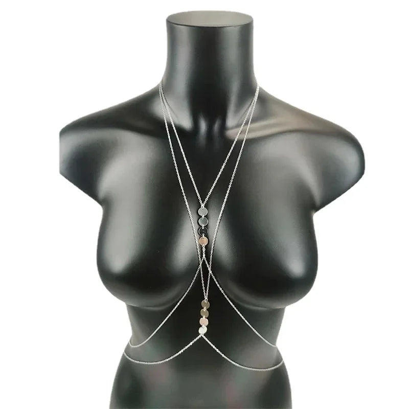 Sexy Chest Chain