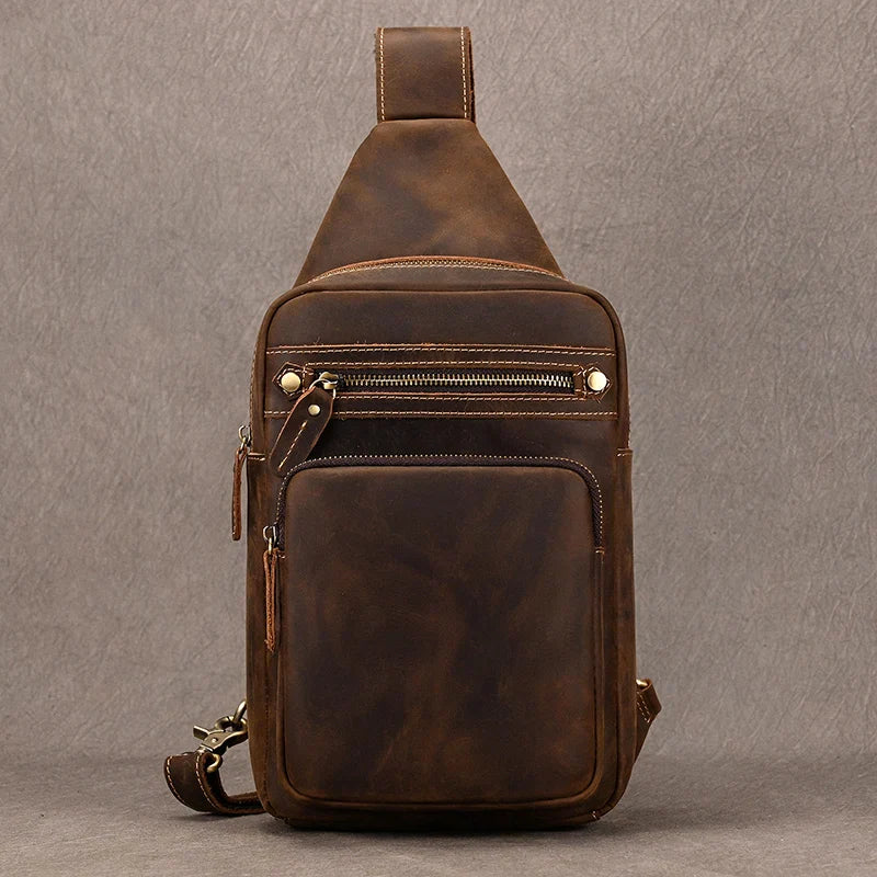 Luufan Men's Chest Bag