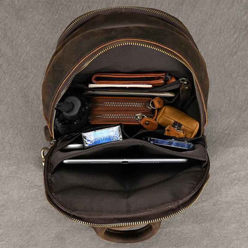 Luufan Men's Chest Bag