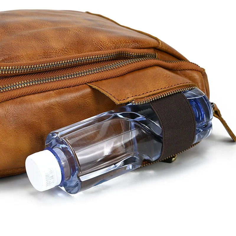 Luufan Men's Chest Bag