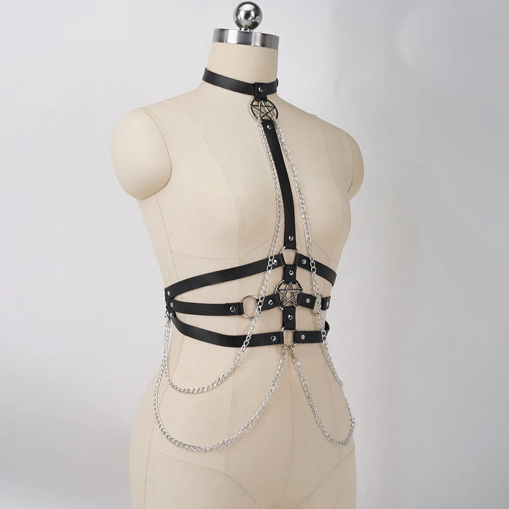 Waist Belt Belly Chains