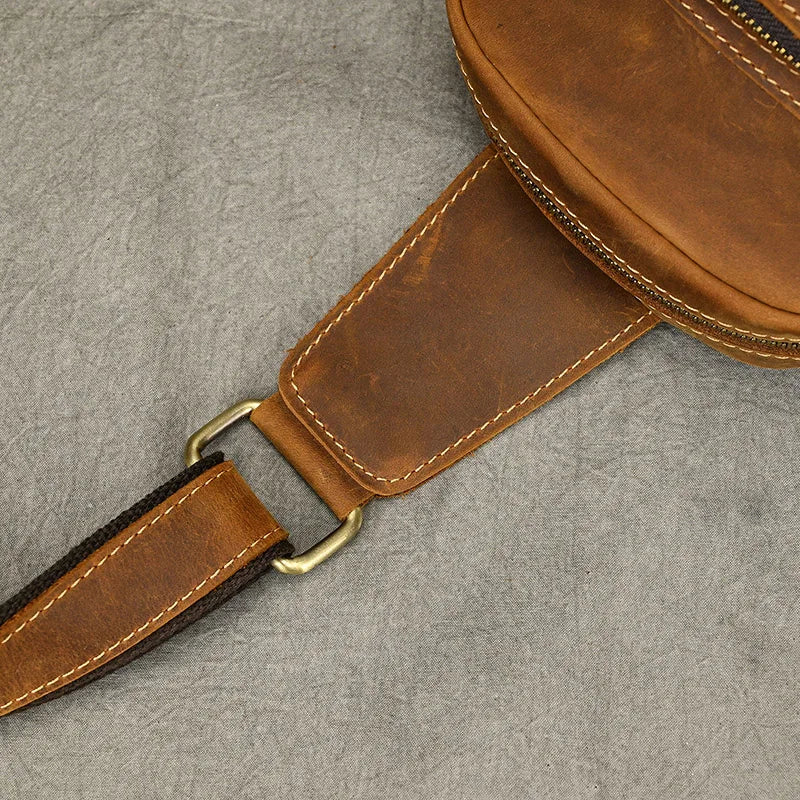 Luufan Men's Chest Bag