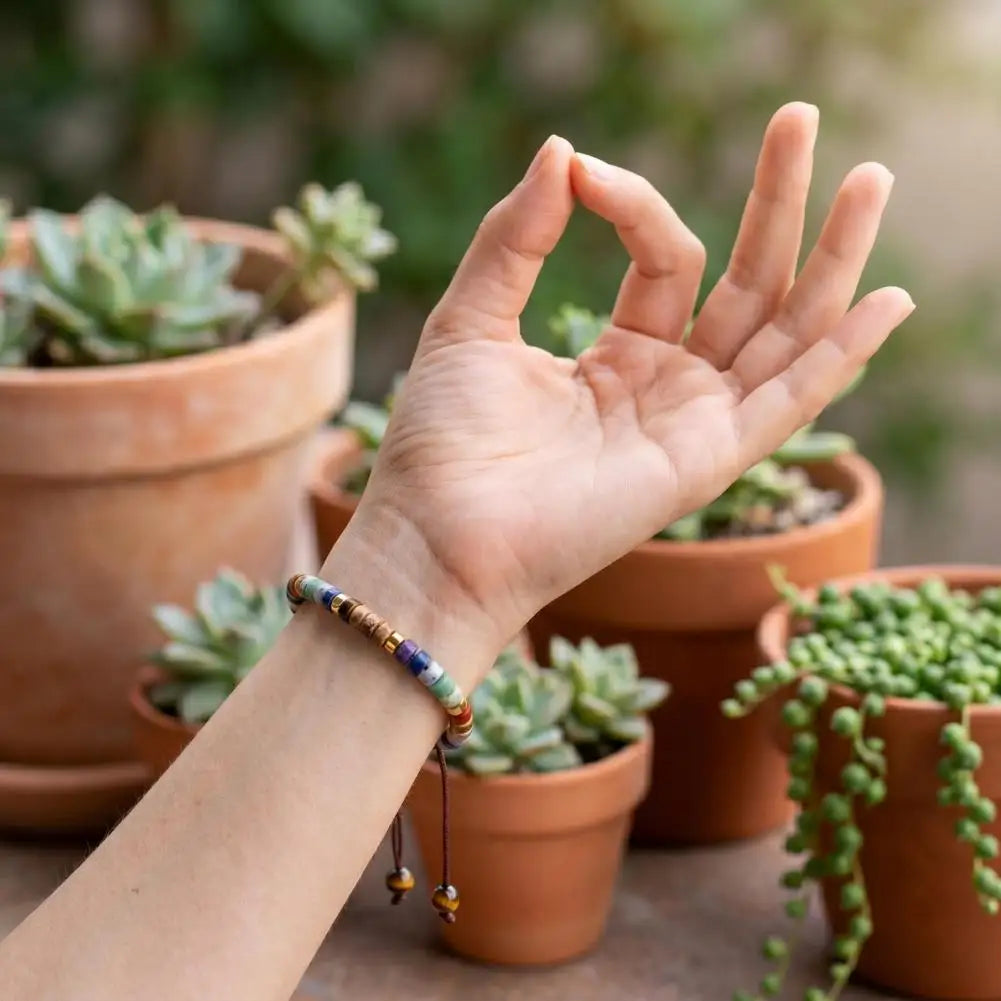 Wear Bracelet Braided