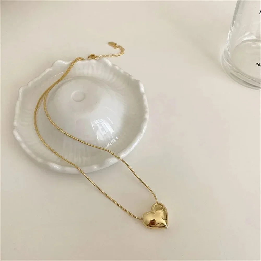 Pendant Chain Choker