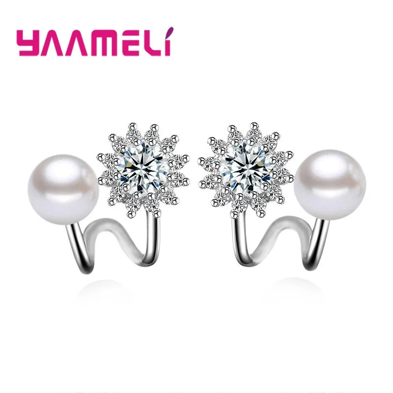 Stud Earrings