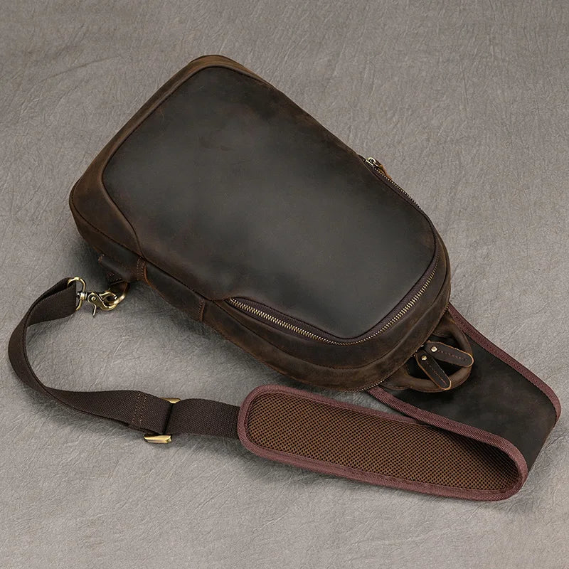 Luufan Men's Chest Bag