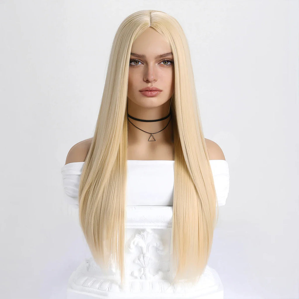 Long Women Straight Hair Wig