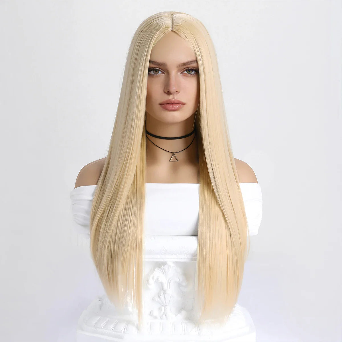 Long Women Straight Hair Wig