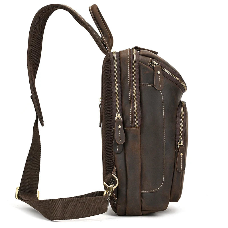 Luufan Men's Chest Bag
