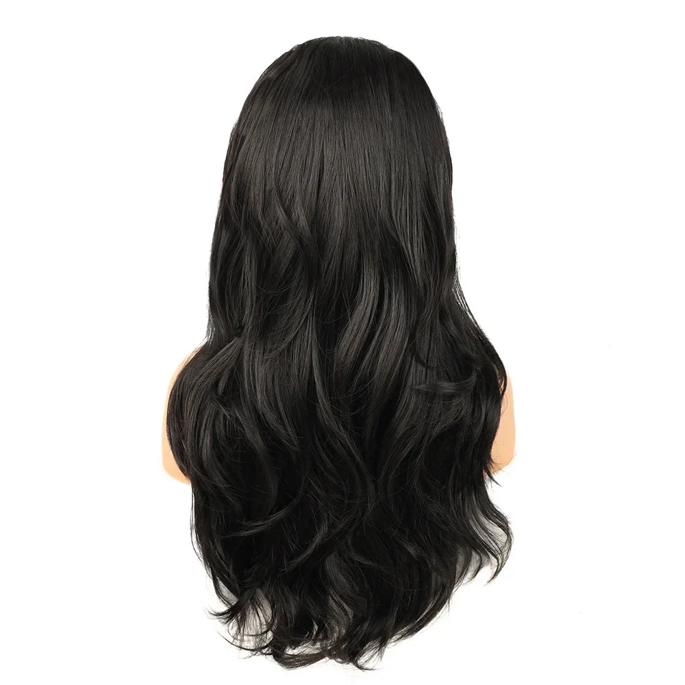 Synthetic Long Wavy