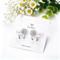 Stud Earrings