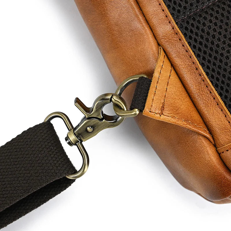 Luufan Men's Chest Bag