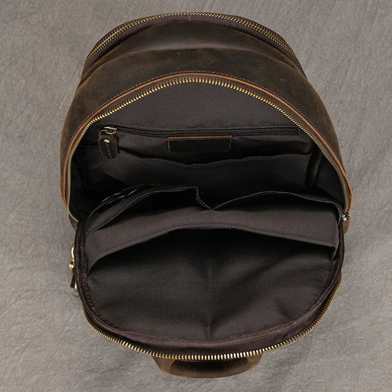 Luufan Men's Chest Bag