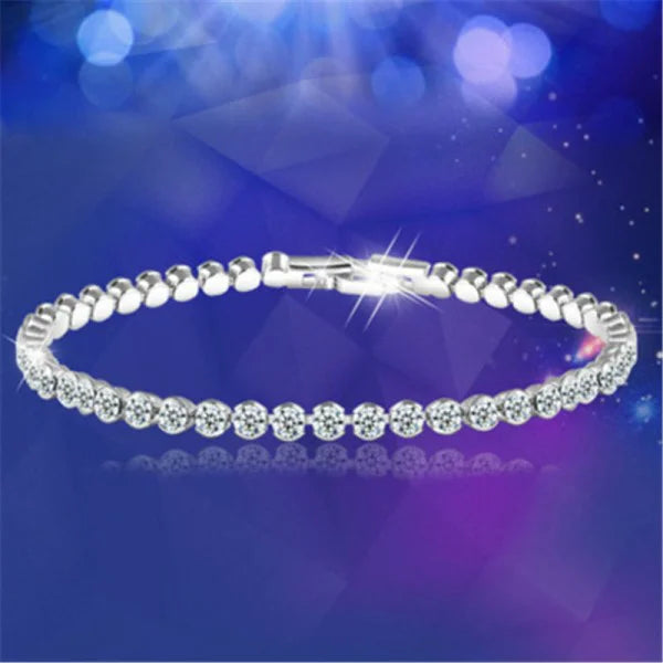 Roman Style Crystal Bracelets