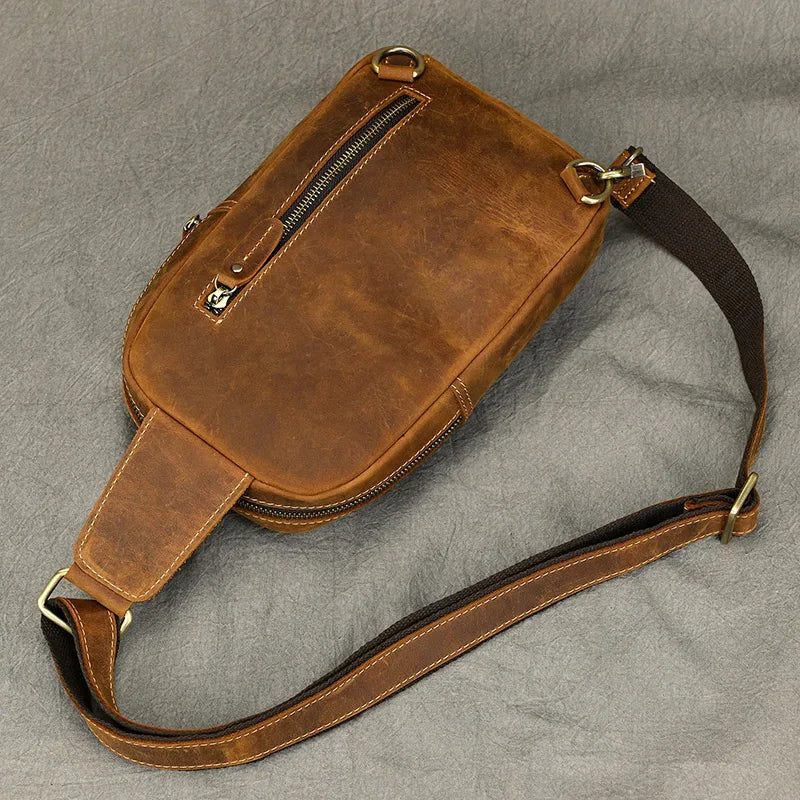 Luufan Men's Chest Bag