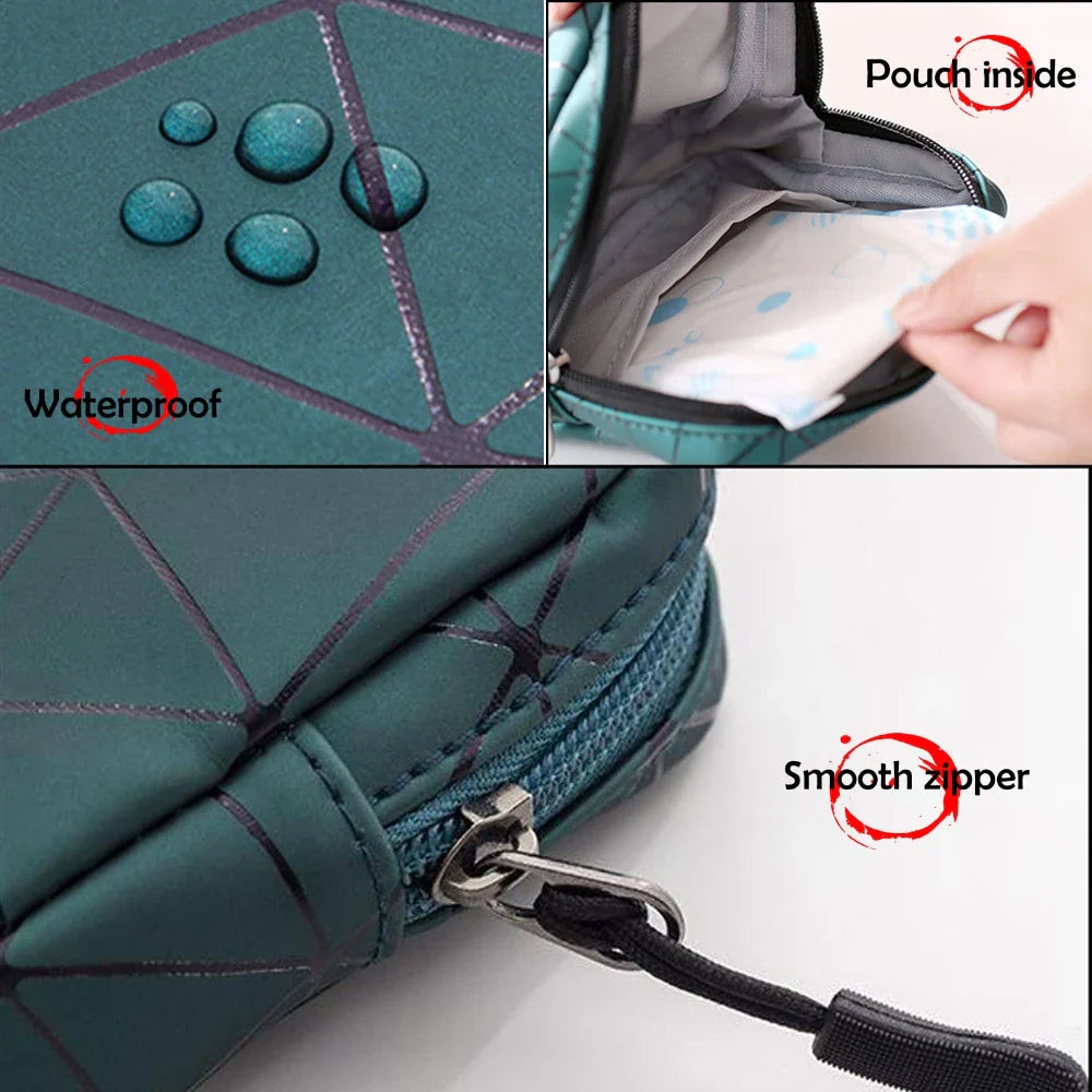 Sanitary Napkin Storage Bag