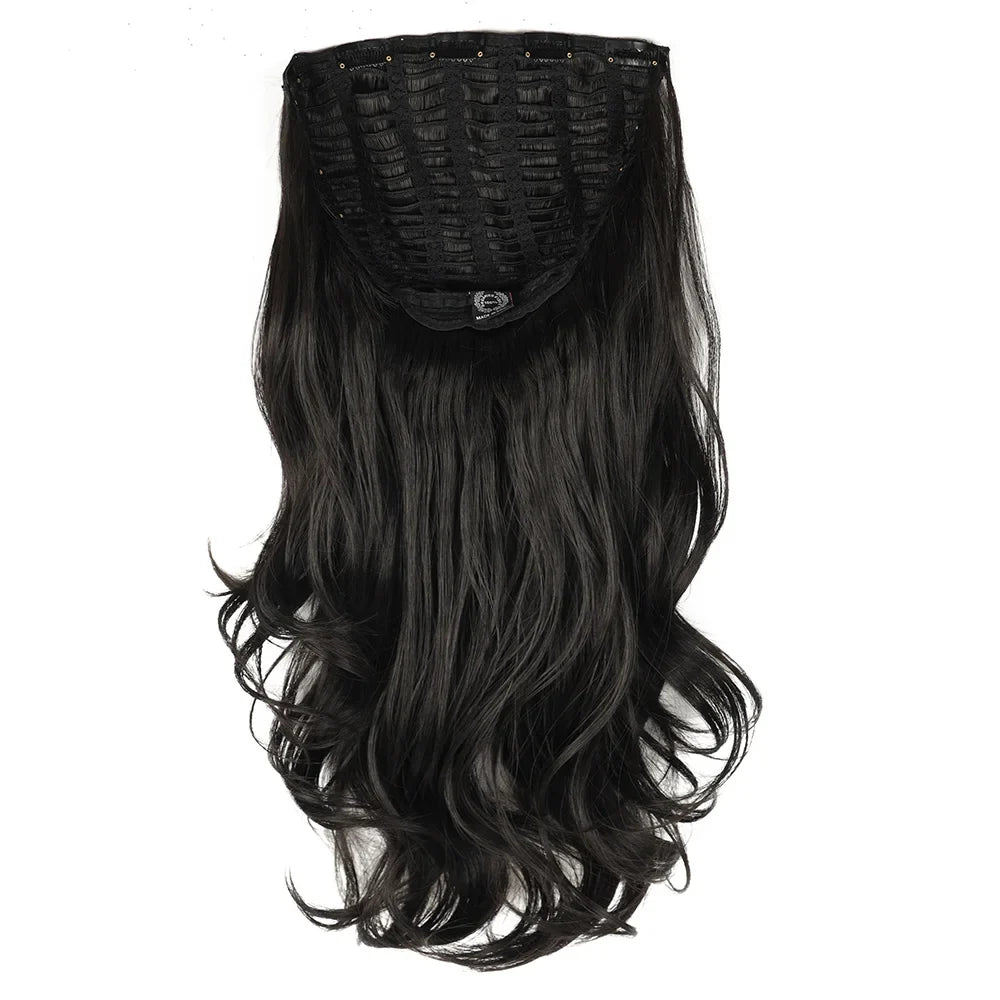 Synthetic Long Wavy