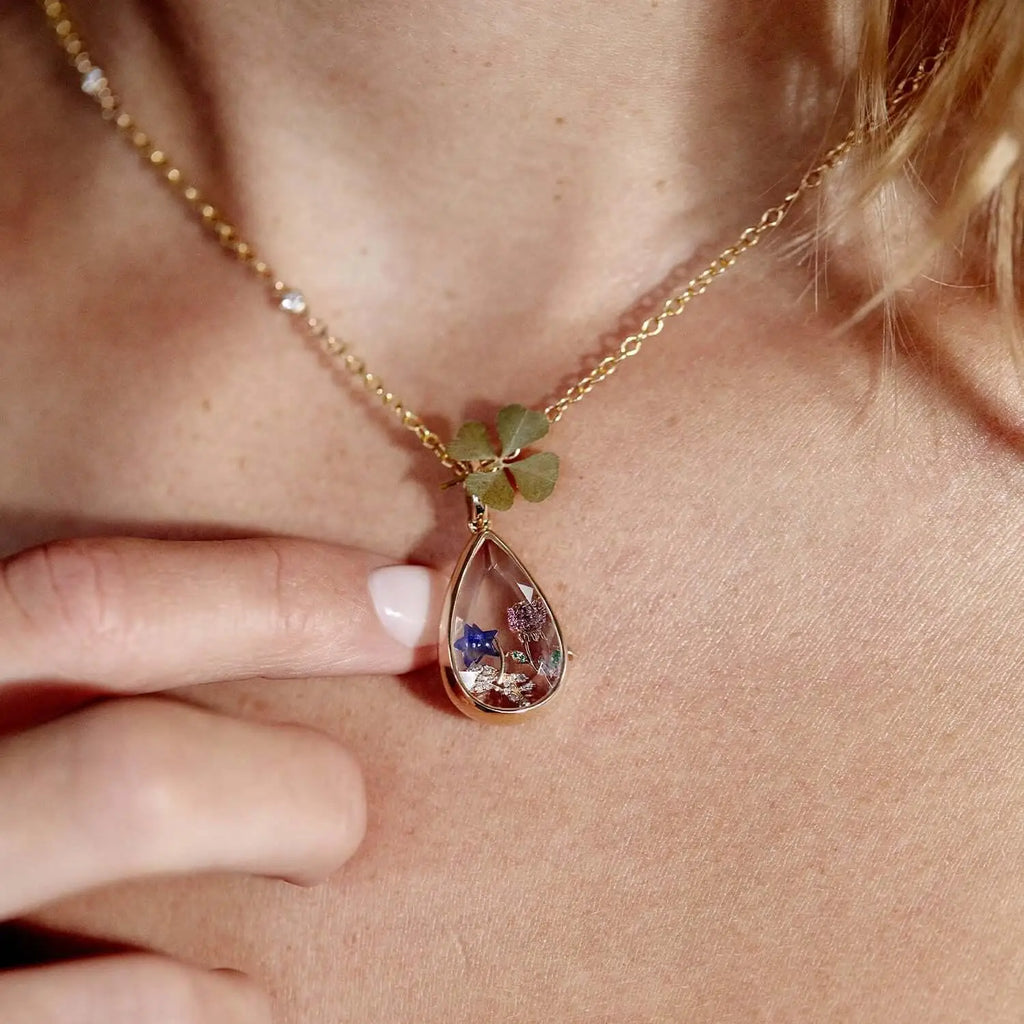 Trendy Cute Chain Necklace
