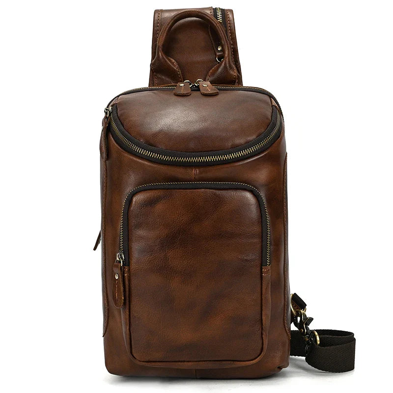 Luufan Men's Chest Bag