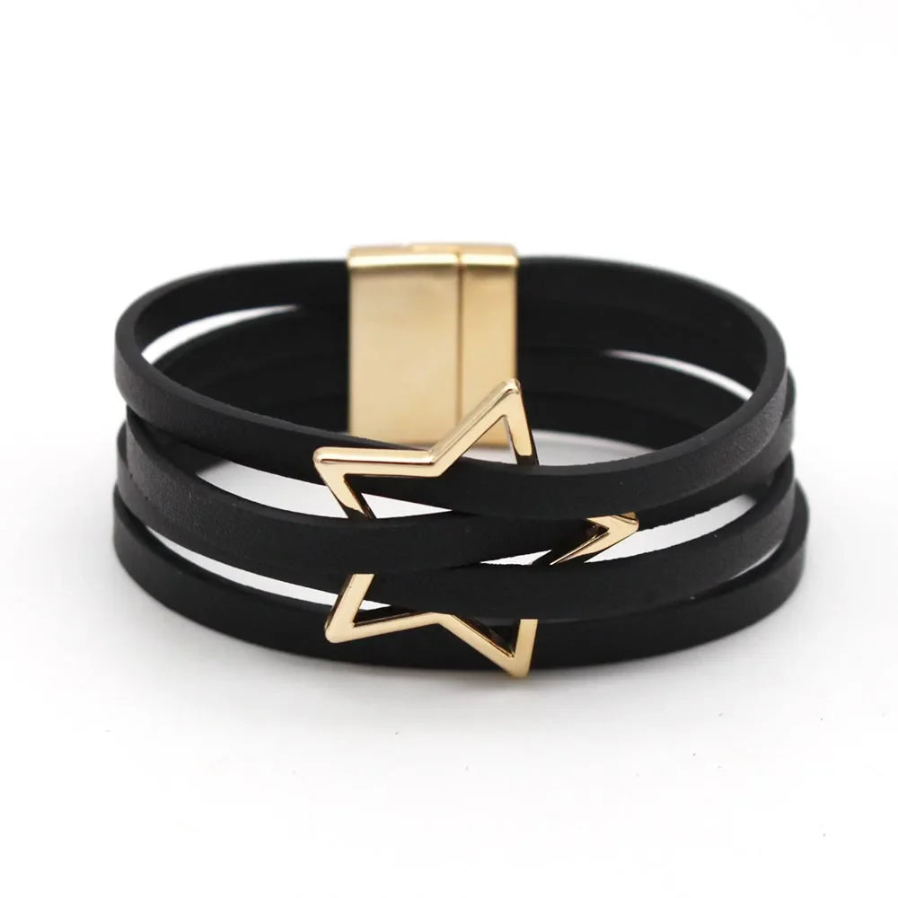 Leather Bracelets