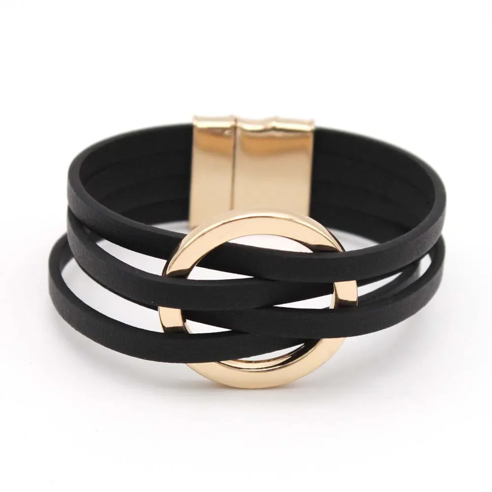 Leather Bracelets