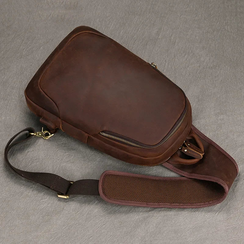 Luufan Men's Chest Bag