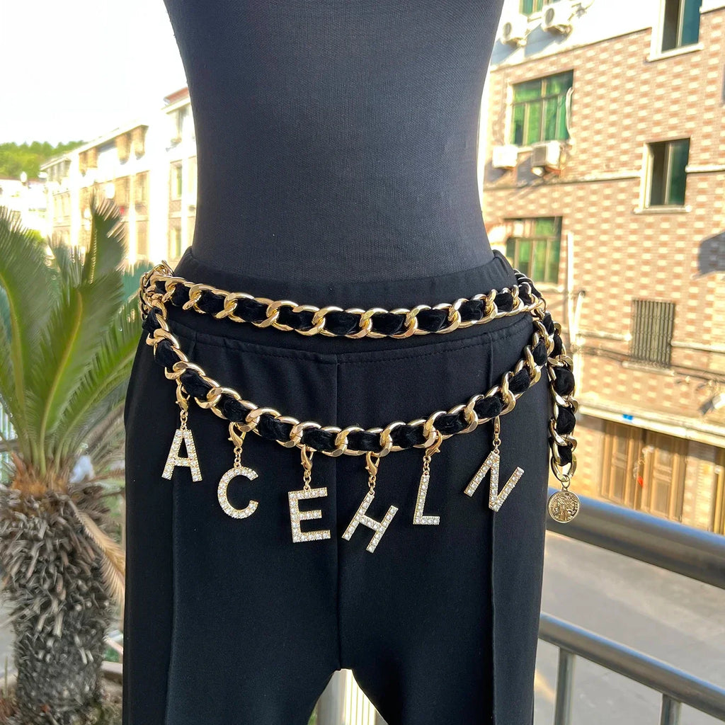 Belts Chain Belly