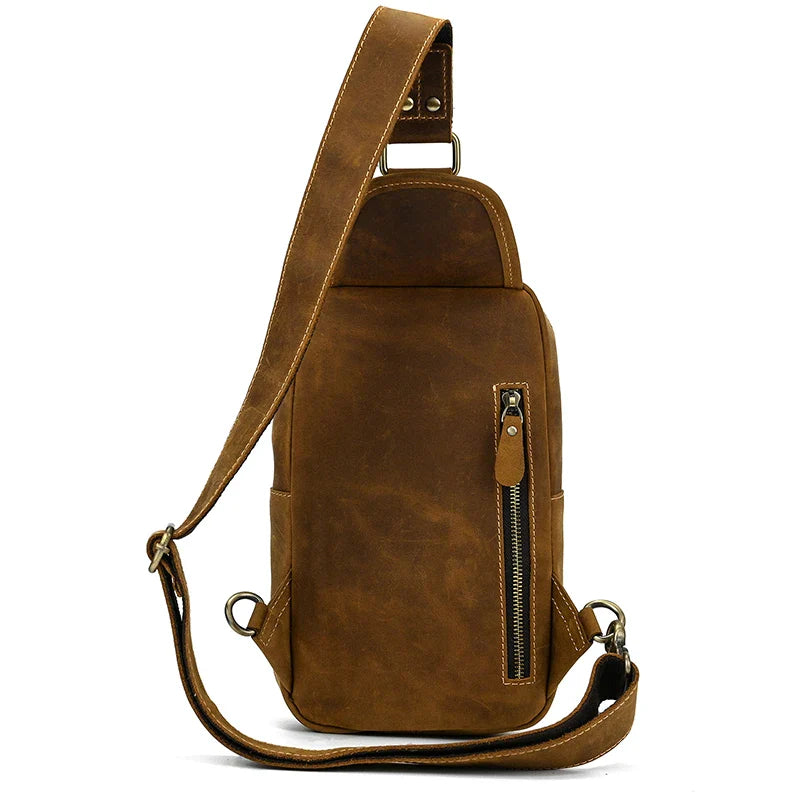 Luufan Men's Chest Bag