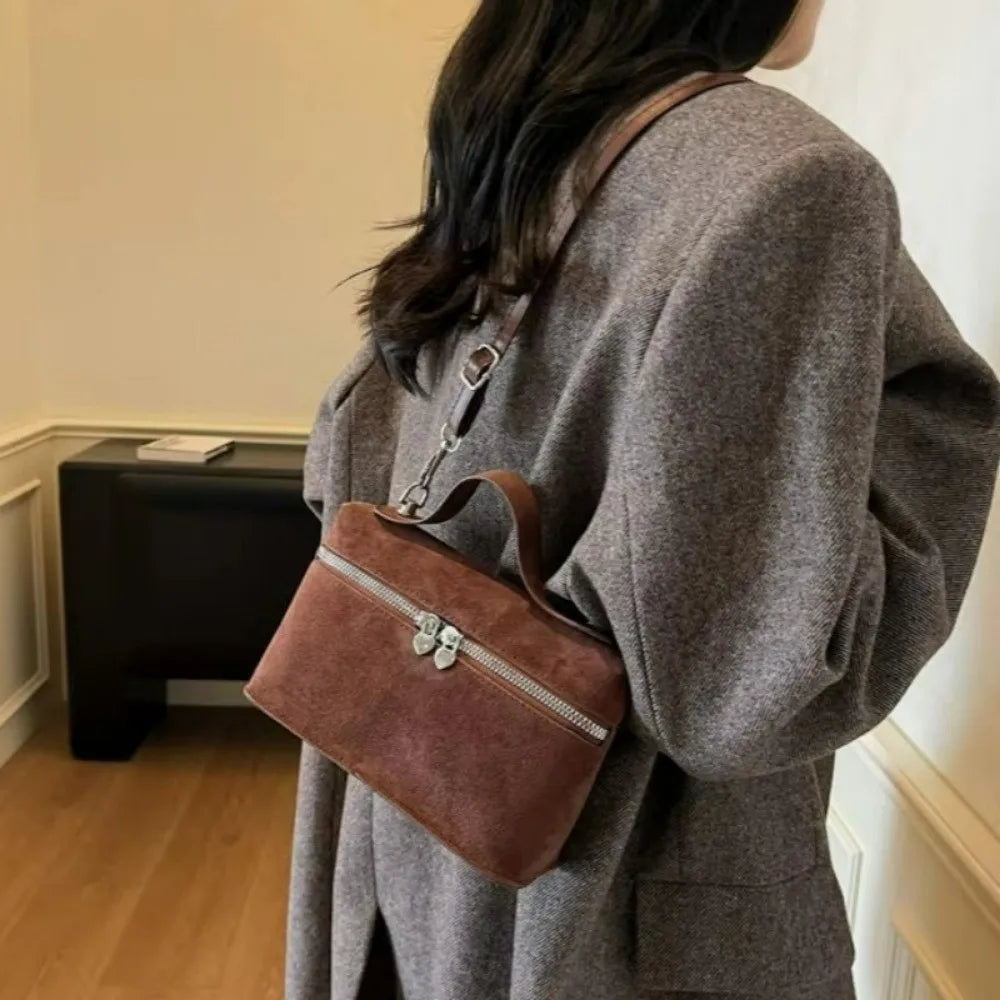 Retro Autumn Winter Matte