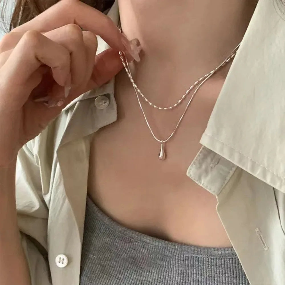 Water Drop Pendant