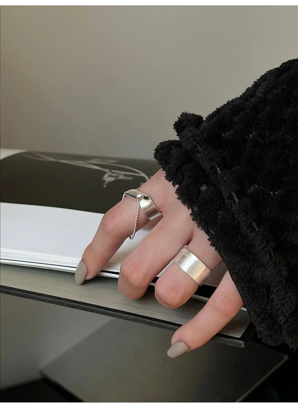 925 Sterling Silver Rings