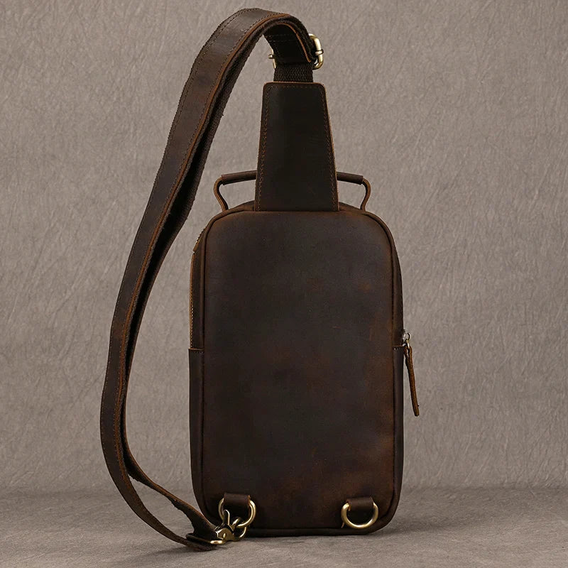 Luufan Men's Chest Bag