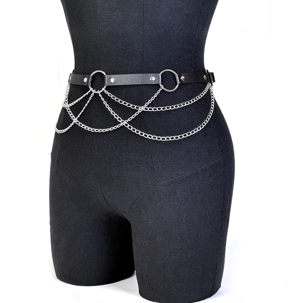 Women Body Chain