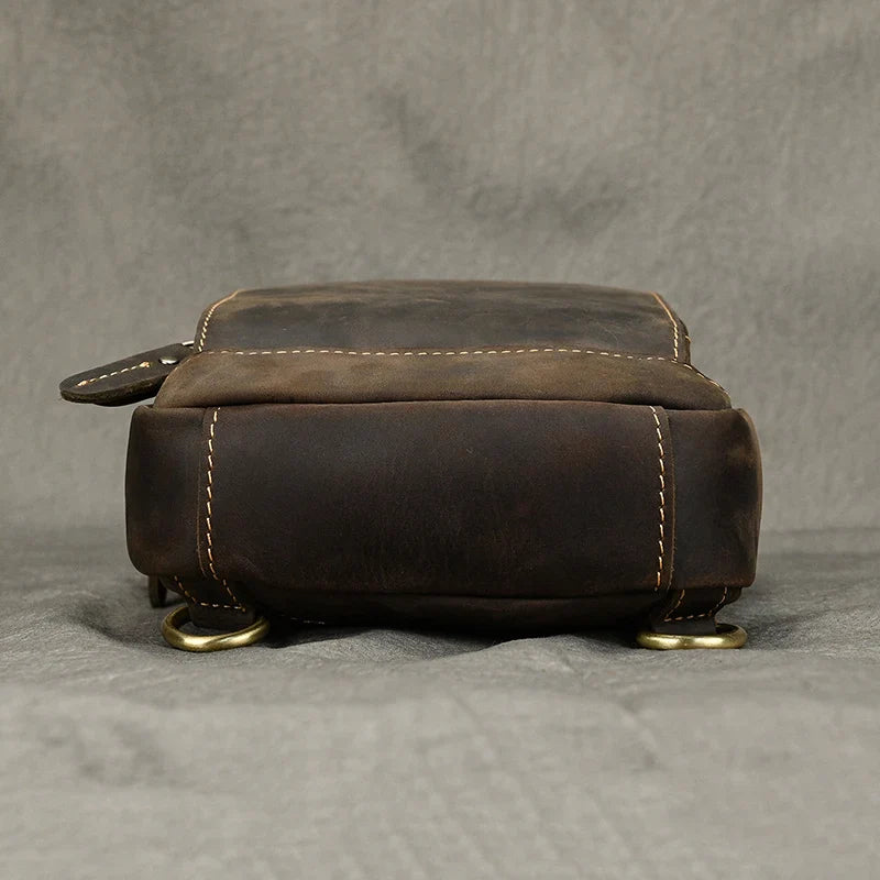 Luufan Men's Chest Bag